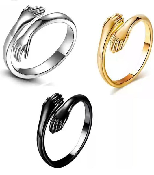 Hug Ring Set Pack of 3