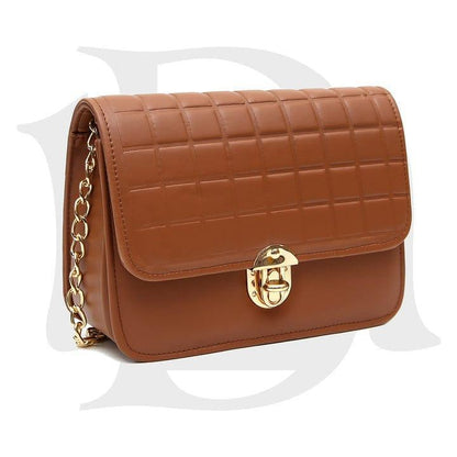 Women's PU Leather Crossbody Bag