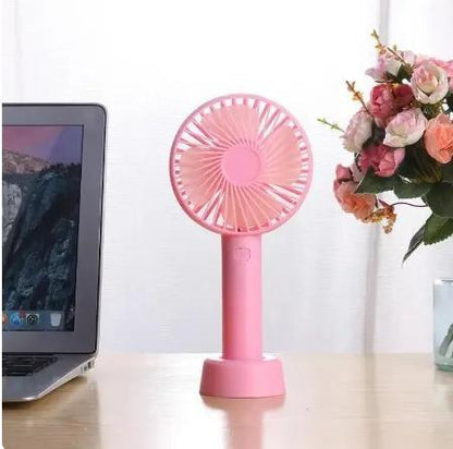 Mini Portable Fan