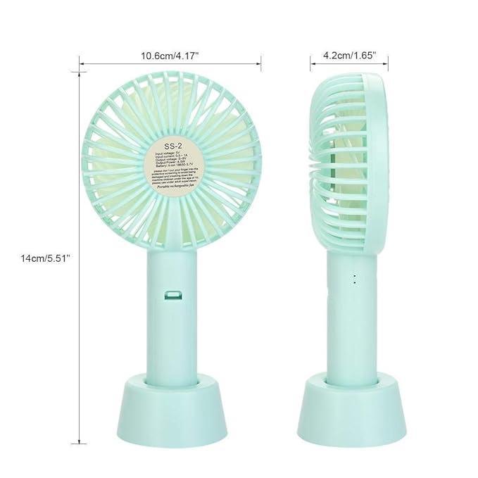 Portable Chargeable Fan