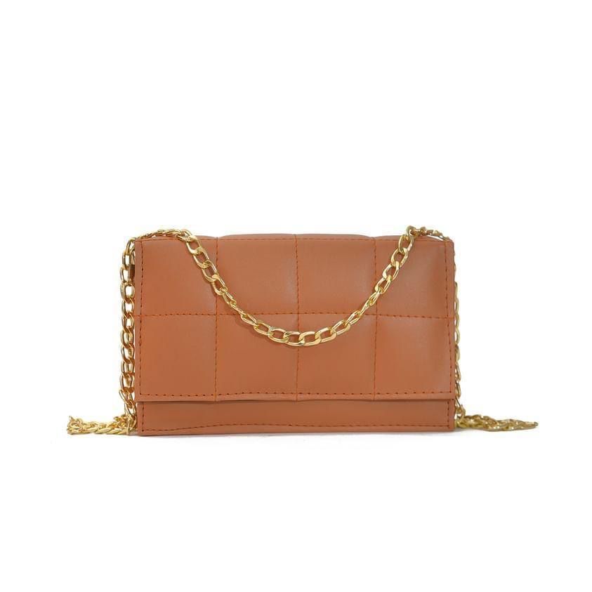 Madrid Faux Leather Bag