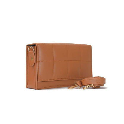 Madrid Faux Leather Bag