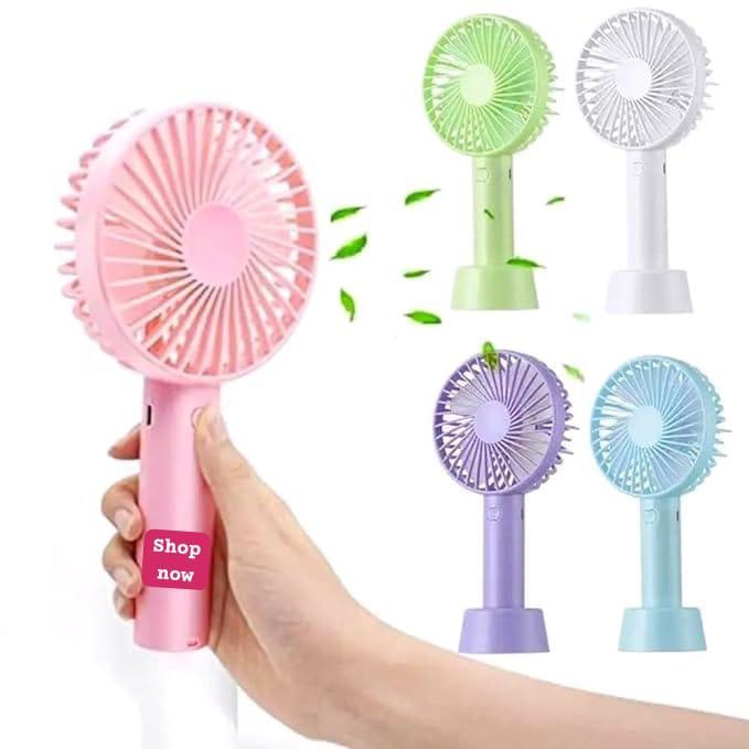 Portable Chargeable Fan